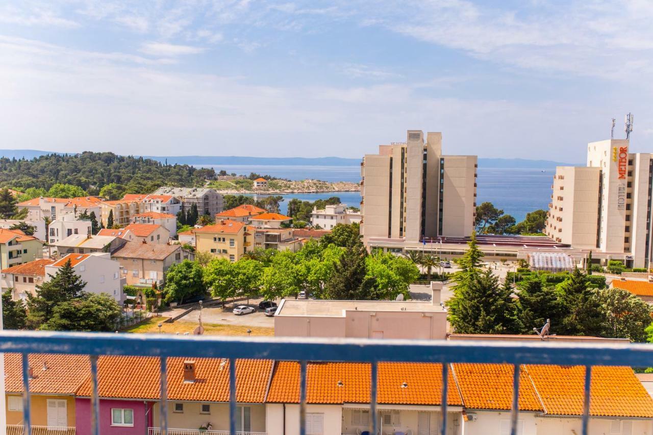 מאקרסקה Marivan Centar&Beach מראה חיצוני תמונה